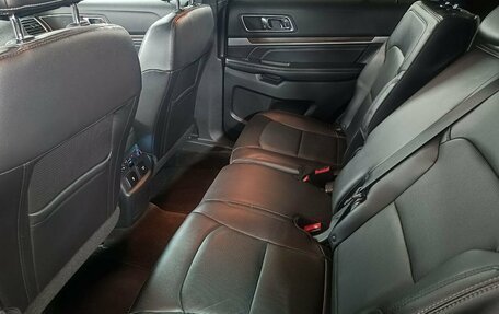 Ford Explorer VI, 2018 год, 2 449 000 рублей, 22 фотография