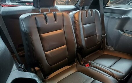 Ford Explorer VI, 2018 год, 2 449 000 рублей, 26 фотография