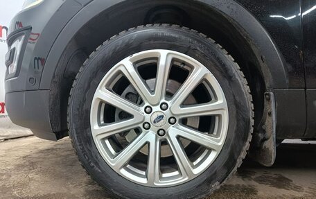 Ford Explorer VI, 2018 год, 2 449 000 рублей, 28 фотография