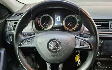 Skoda Rapid I, 2018 год, 1 433 000 рублей, 11 фотография