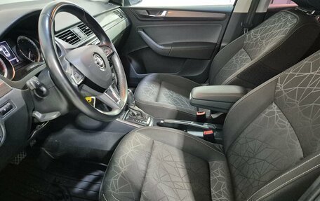 Skoda Rapid I, 2018 год, 1 433 000 рублей, 12 фотография