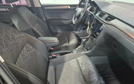 Skoda Rapid I, 2018 год, 1 433 000 рублей, 13 фотография