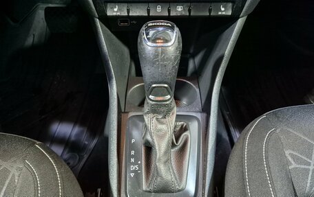 Skoda Rapid I, 2018 год, 1 433 000 рублей, 16 фотография