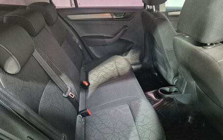 Skoda Rapid I, 2018 год, 1 433 000 рублей, 14 фотография