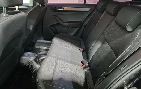 Skoda Rapid I, 2018 год, 1 433 000 рублей, 15 фотография