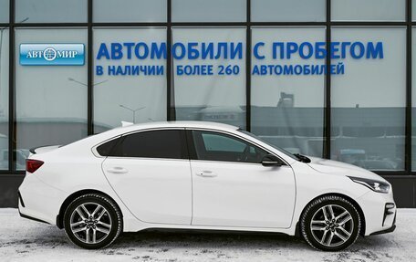 KIA Cerato IV, 2021 год, 2 419 000 рублей, 6 фотография