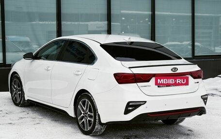 KIA Cerato IV, 2021 год, 2 419 000 рублей, 3 фотография
