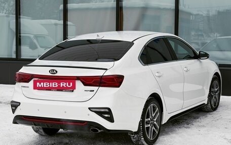 KIA Cerato IV, 2021 год, 2 419 000 рублей, 5 фотография