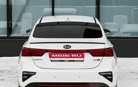 KIA Cerato IV, 2021 год, 2 419 000 рублей, 4 фотография