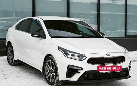 KIA Cerato IV, 2021 год, 2 419 000 рублей, 7 фотография