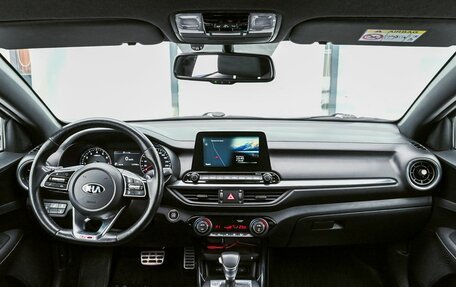 KIA Cerato IV, 2021 год, 2 419 000 рублей, 12 фотография