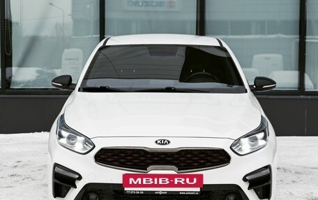 KIA Cerato IV, 2021 год, 2 419 000 рублей, 8 фотография