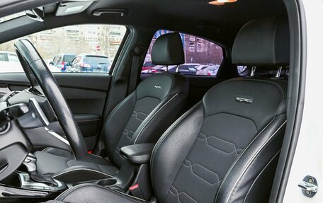 KIA Cerato IV, 2021 год, 2 419 000 рублей, 9 фотография