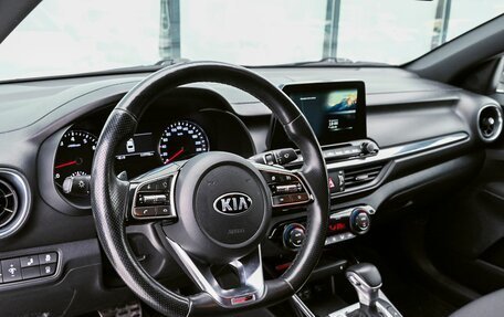 KIA Cerato IV, 2021 год, 2 419 000 рублей, 10 фотография