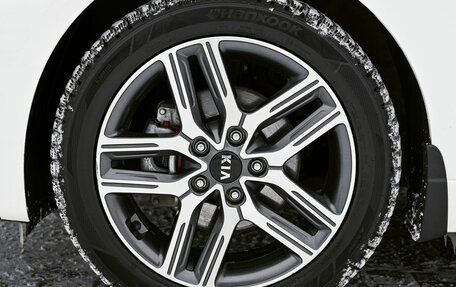 KIA Cerato IV, 2021 год, 2 419 000 рублей, 21 фотография