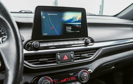 KIA Cerato IV, 2021 год, 2 419 000 рублей, 15 фотография