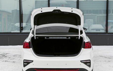 KIA Cerato IV, 2021 год, 2 419 000 рублей, 20 фотография