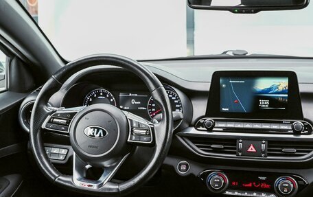 KIA Cerato IV, 2021 год, 2 419 000 рублей, 11 фотография