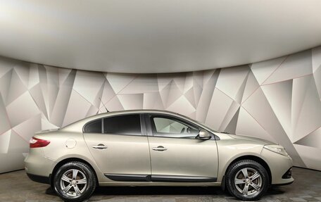Renault Fluence I, 2013 год, 579 000 рублей, 6 фотография