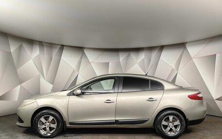 Renault Fluence I, 2013 год, 579 000 рублей, 4 фотография