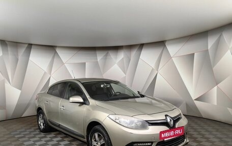 Renault Fluence I, 2013 год, 579 000 рублей, 3 фотография