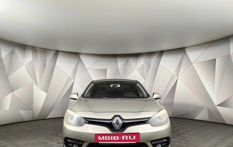 Renault Fluence I, 2013 год, 579 000 рублей, 7 фотография
