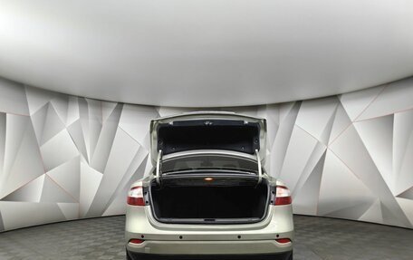 Renault Fluence I, 2013 год, 579 000 рублей, 11 фотография