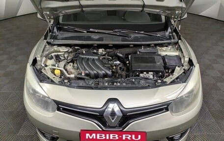 Renault Fluence I, 2013 год, 579 000 рублей, 10 фотография