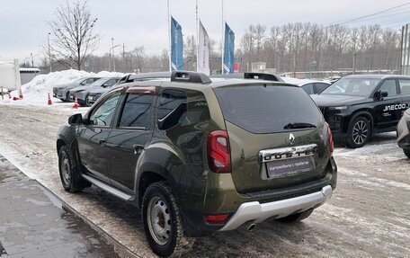 Renault Duster I рестайлинг, 2015 год, 995 000 рублей, 6 фотография