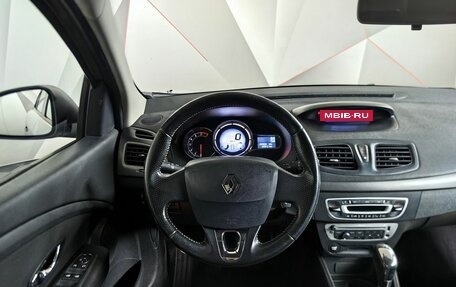 Renault Fluence I, 2013 год, 579 000 рублей, 17 фотография