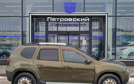 Renault Duster I рестайлинг, 2015 год, 995 000 рублей, 17 фотография