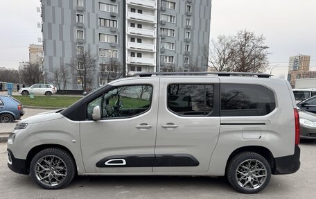 Citroen Berlingo III, 2019 год, 2 530 000 рублей, 3 фотография