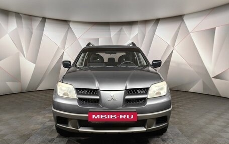 Mitsubishi Outlander III рестайлинг 3, 2008 год, 459 000 рублей, 7 фотография
