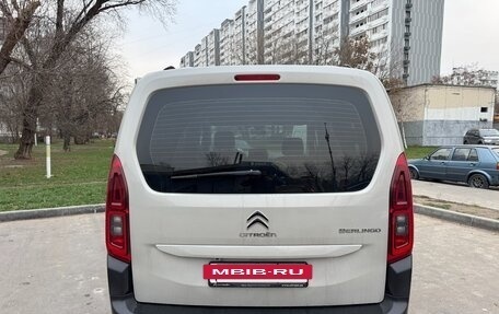 Citroen Berlingo III, 2019 год, 2 530 000 рублей, 5 фотография