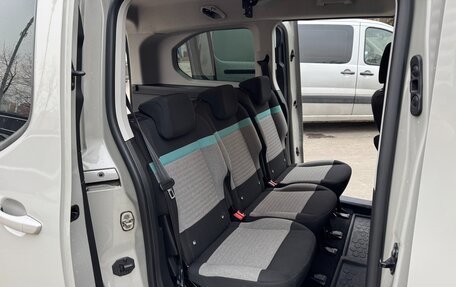 Citroen Berlingo III, 2019 год, 2 530 000 рублей, 17 фотография