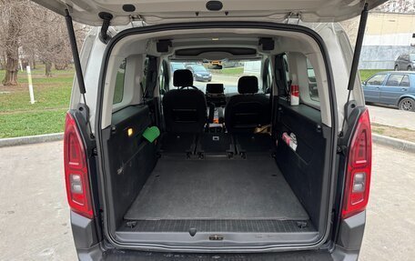 Citroen Berlingo III, 2019 год, 2 530 000 рублей, 18 фотография