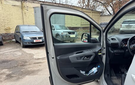 Citroen Berlingo III, 2019 год, 2 530 000 рублей, 11 фотография