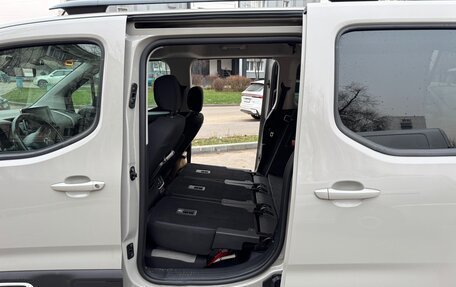 Citroen Berlingo III, 2019 год, 2 530 000 рублей, 16 фотография