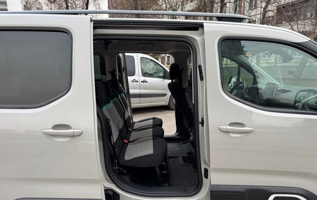 Citroen Berlingo III, 2019 год, 2 530 000 рублей, 15 фотография