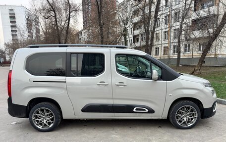 Citroen Berlingo III, 2019 год, 2 530 000 рублей, 7 фотография