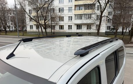 Citroen Berlingo III, 2019 год, 2 530 000 рублей, 9 фотография