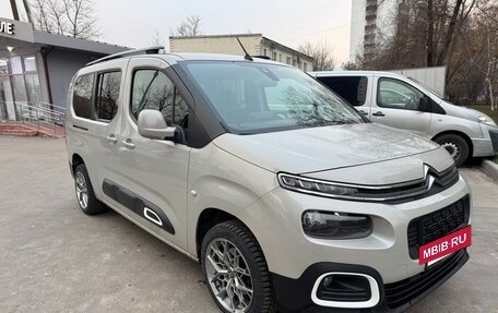 Citroen Berlingo III, 2019 год, 2 530 000 рублей, 8 фотография