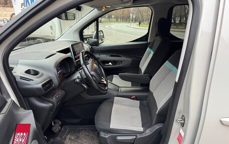 Citroen Berlingo III, 2019 год, 2 530 000 рублей, 12 фотография