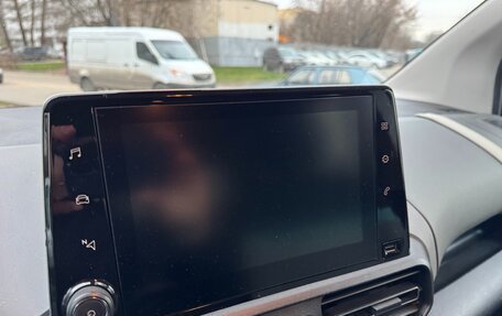 Citroen Berlingo III, 2019 год, 2 530 000 рублей, 24 фотография