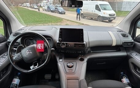 Citroen Berlingo III, 2019 год, 2 530 000 рублей, 20 фотография