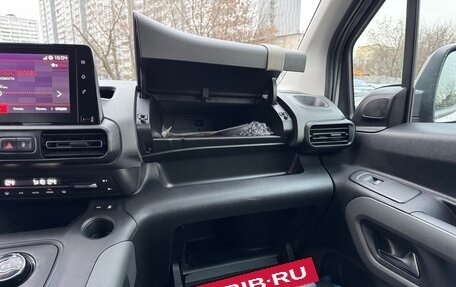 Citroen Berlingo III, 2019 год, 2 530 000 рублей, 33 фотография