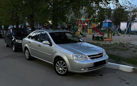 Chevrolet Lacetti, 2008 год, 600 000 рублей, 13 фотография