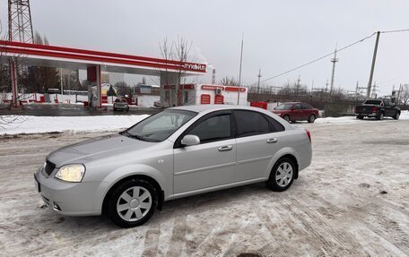 Chevrolet Lacetti, 2008 год, 600 000 рублей, 3 фотография