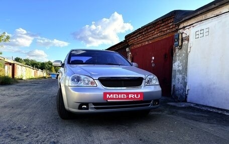 Chevrolet Lacetti, 2008 год, 600 000 рублей, 11 фотография