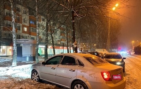 Chevrolet Lacetti, 2008 год, 600 000 рублей, 5 фотография